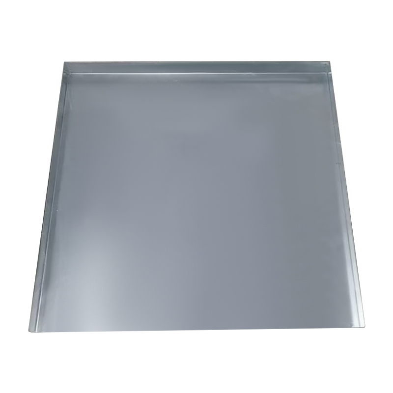Galvanized Steel AC Exhaurire Panis
