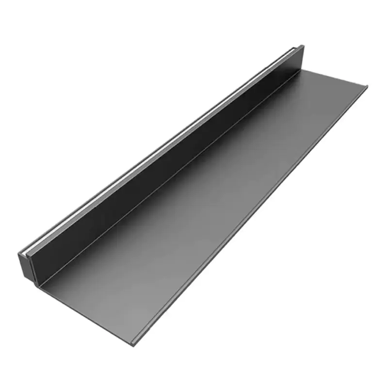 Moderni Wall-inclusi DUXERIT fluitans Display Shelves