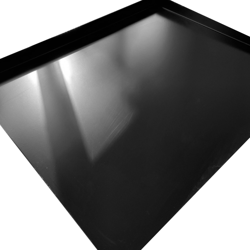 Square Aluminium &